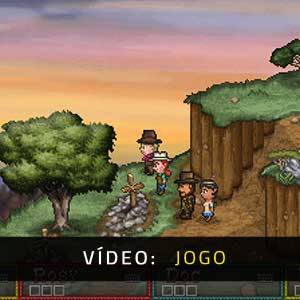 Boot Hill Bounties - Jogabilidade