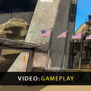 Border Force Gameplay Video