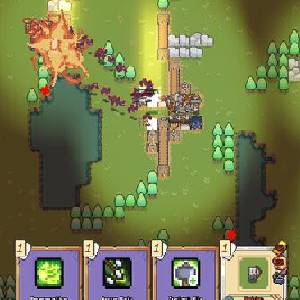 Border Pioneer - Cartas de Deck