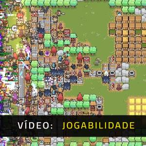 Border Pioneer Vídeo de Jogabilidade