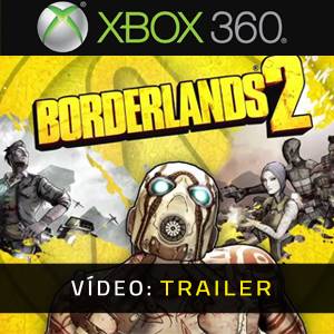 Borderlands 2 Trailer de Vídeo