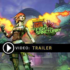 Comprar Borderlands 2 Commander Lilith &amp; the Fight for Sanctuary CD Key Comparar Preços