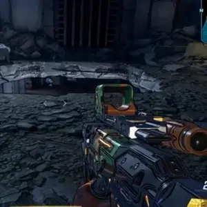 Borderlands 3 - Missão de Tomada Hostil