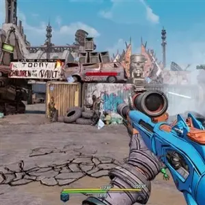Borderlands 3 - Atirador de Elite