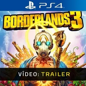 Borderlands 3 PS4 - Trailer