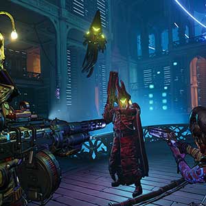 forças do mal de outro mundo