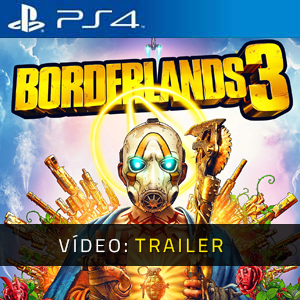 Borderlands 3 PS4 - Trailer de Vídeo