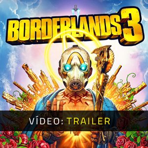 Borderlands 3 - Trailer de Vídeo