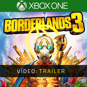 Borderlands 3 Xbox One - Trailer de Vídeo