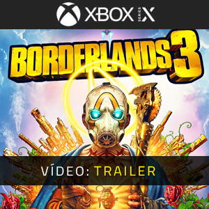 Borderlands 3 Xbox Series - Trailer de Vídeo