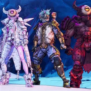 Borderlands 4 Story Pack 1 Mad Ellie and the Vault of the Damned - Fatos