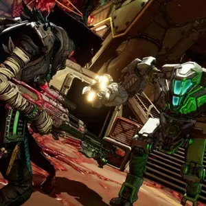Borderlands 4 Story Pack 1 Mad Ellie and the Vault of the Damned - C4SH, a Ladina