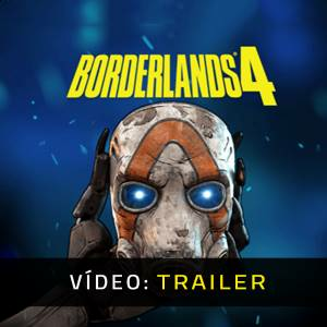 Borderlands 4 - Trailer de Vídeo
