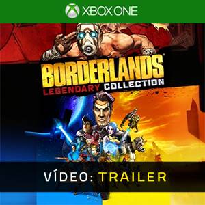 Borderlands Legendary Collection Xbox One - Trailer