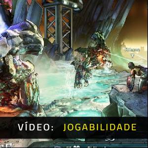 Borderlands The Pre Sequel Vídeo de Jogabilidade