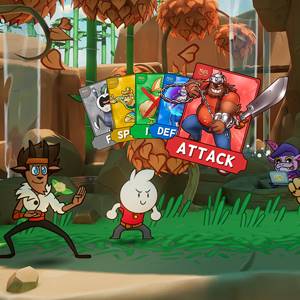 Born of Bread Opção de Ataque