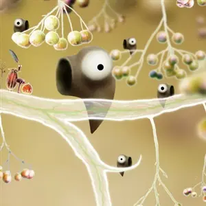 Botanicula - Criatura da Floresta