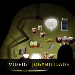 Botanicula - Vídeo de Jogabilidade