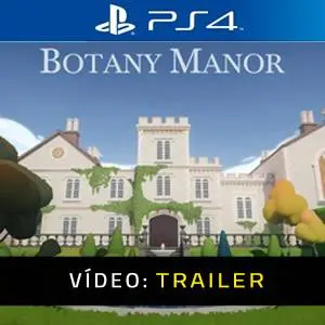 Botany Manor - Trailer de Vídeo