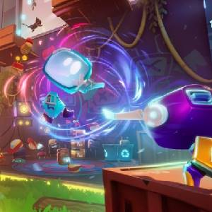 Boti Byteland Overclocked - Distorção