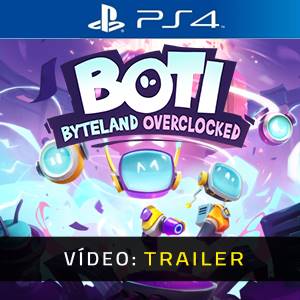 Boti Byteland Overclocked - Trailer de Vídeo