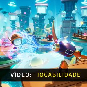 Boti Byteland Overclocked - Vídeo de Jogabilidade