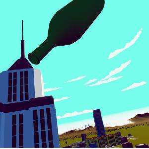 Bottle Journey - Construção