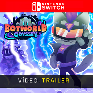Botworld Odyssey Switch