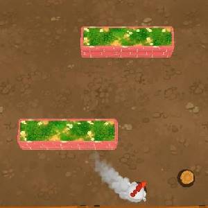 Bouncy Chicken - Investida