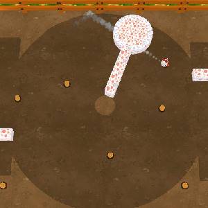 Bouncy Chicken - Nível 83