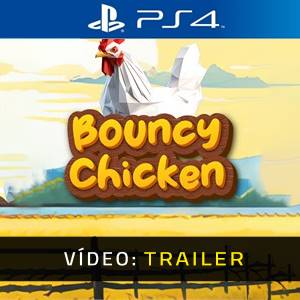 Bouncy Chicken PS4 - Trailer de Vídeo