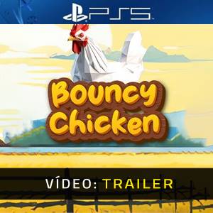 Bouncy Chicken PS5 - Trailer de Vídeo