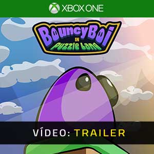 BouncyBoi in Puzzle Land Xbox One Atrelado De Vídeo