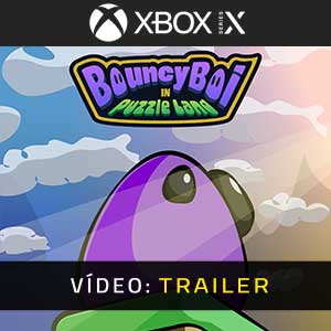 BouncyBoi in Puzzle Land Xbox Series Atrelado De Vídeo