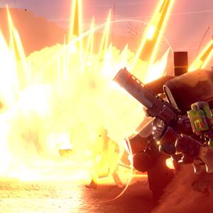 Bounty Star Explosão