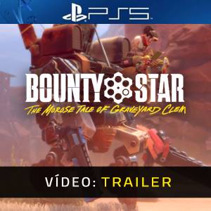Bounty Star PS5 - Trailer de Vídeo