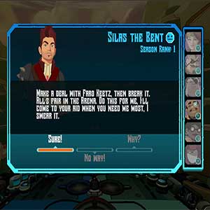 split-second tactics