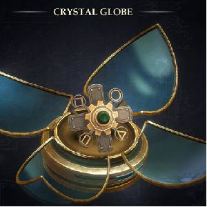 Boxes Lost Fragments - Globo de Cristal