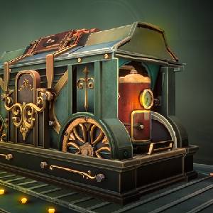 Boxes Lost Fragments - Caixa