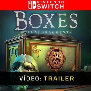 Boxes Lost Fragments Nintendo Switch - Trailer