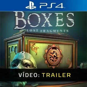 Boxes Lost Fragments PS4 - Trailer