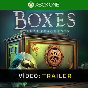 Boxes Lost Fragments Xbox One - Trailer