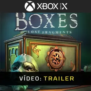 Boxes Lost Fragments Xbox Series - Trailer