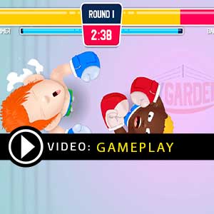 Boxing Champs Nintendo Switch Gameplay Video