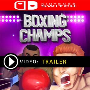 Comprar Boxing Champs Nintendo Switch barato Comparar Preços