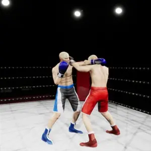 Boxing Simulator - Gancho de Direita
