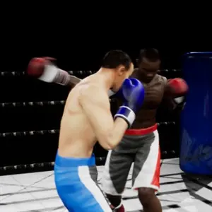 Boxing Simulator - Gancho de Esquerda