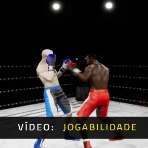 Boxing Simulator - Vídeo do Jogo