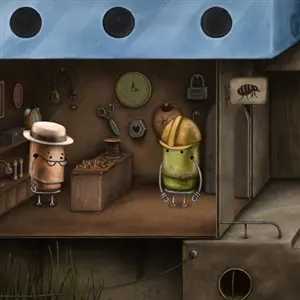 Boxville - Encanador