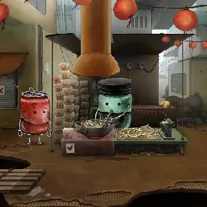 Boxville 2 - Cozinhar